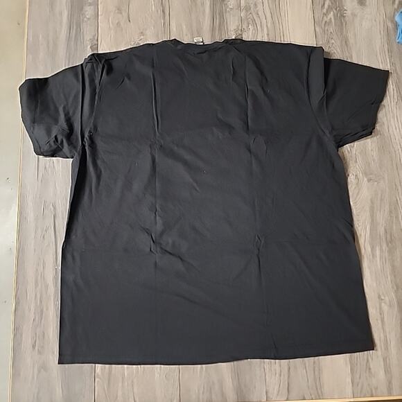 Inner Circle AEW Pro Wrestling T-Shirt Black Red Blue Men’s Size 3XL - Picture 4 of 4